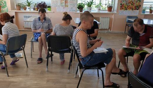 Тренинг "Умение вести разговор"