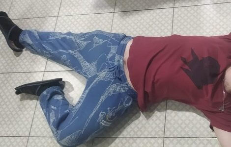 Тренинг 10 негритят для зависимых